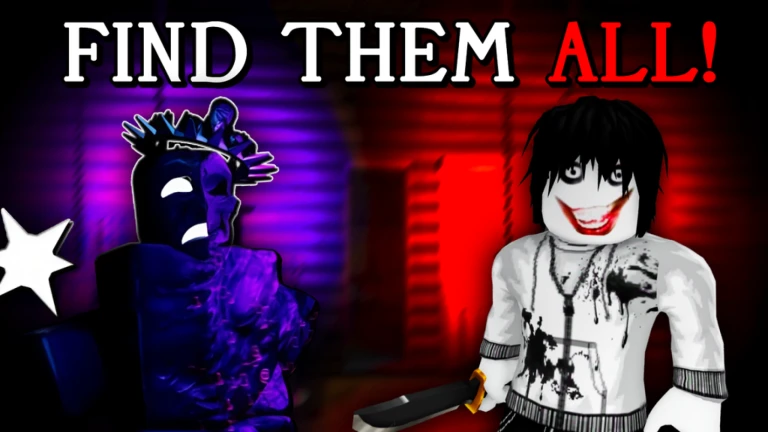 Find Forsaken Morphs