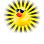 The Giant duck army