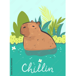 CAPYBARA FAN CLUB#1