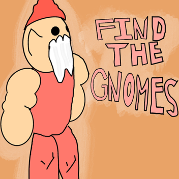 Find The Gnomes!