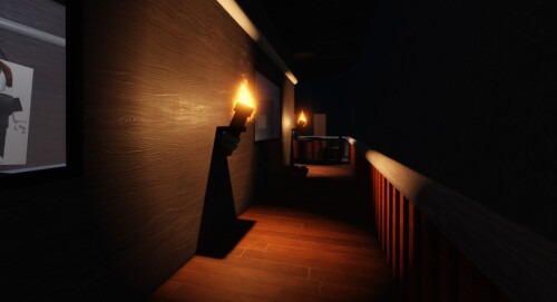 Underground Steamboat