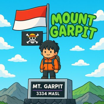 [CARRY] GUNUNG GARPIT