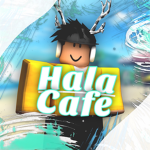 Hala Cafe.