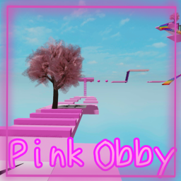 Pink Obby