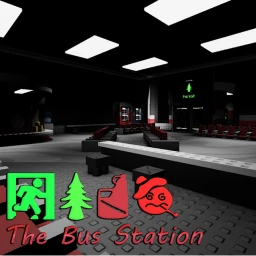 Bus Station icon