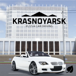 Russian Car Driving: Krasnoyarsk
