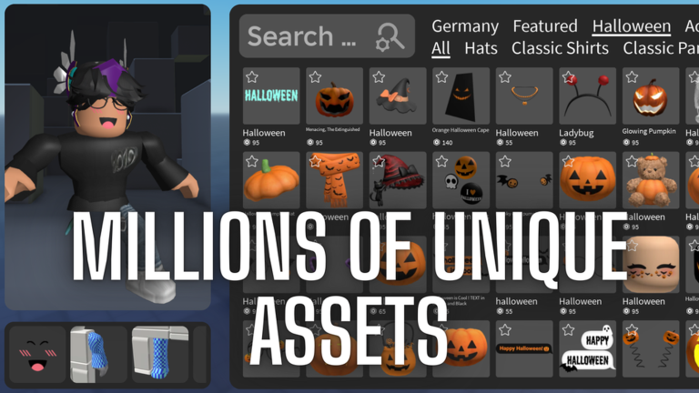 Catalog Avatar Editor Codes