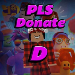 [❄️] PLS DONATE D