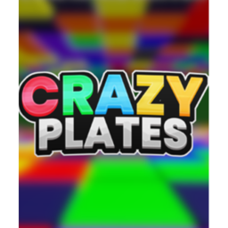 [NEW MAP] Crazy Plates