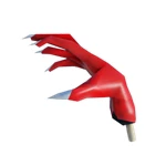 Zombie Claw-Razor Red