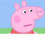 Peppa pig swag