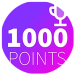 Score 1000 Points
