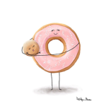 Donut Aesthetic