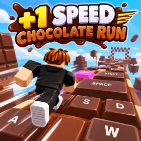 +1 chocolate run (HALLOWEEN UPDATE!!!)