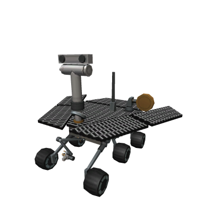 Optimism Rover Shoulder Friend