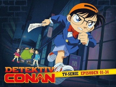 Detective Conan rp