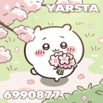 yarsta .ᐟ