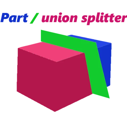 Object Splitter