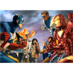 super hero tycoon