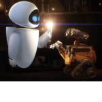 wall-e luvers