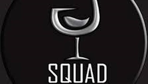 Squad vibe Cafe.