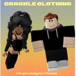 Crackle Clothing | Matching w/ friends