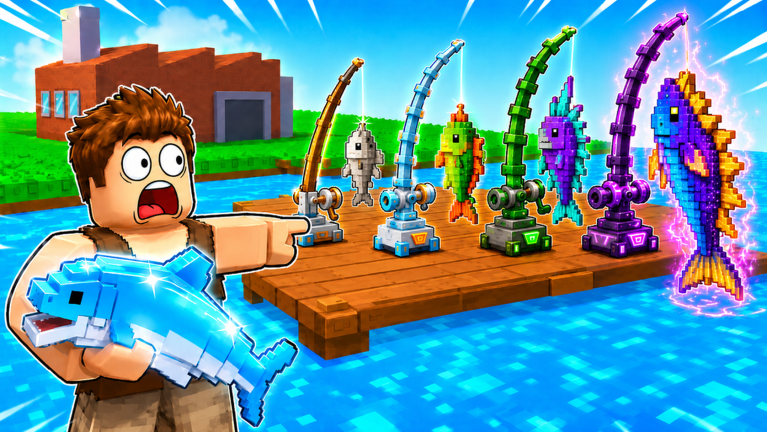 [UPD] Fish Tycoon 🎣  artwork
