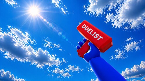 [UPDATE] DUELIST: PvP (BETA)