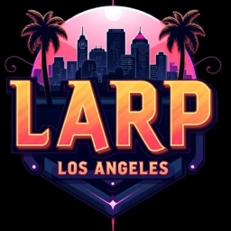 LARP I Los Angeles Roleplay Official Store
