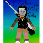 Charlie’s Coffe family