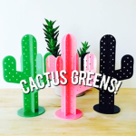 Cactus Greens