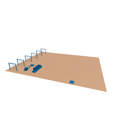Area de estagio Pqdt