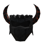 Inferno Knight Helmet