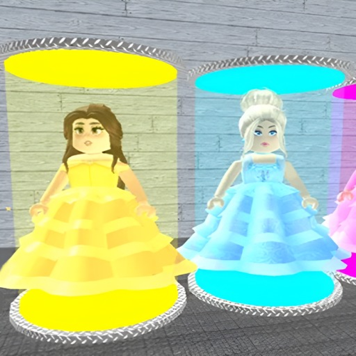 Omega Princess Tycoon