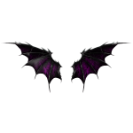Valentines Vampire Wings