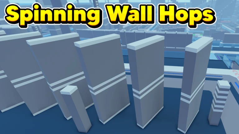 Wall Hop Frenzy [ACTUALIZACIÓN] - Roblox