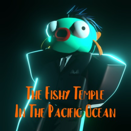 The Fishy Temple in the Pacific Ocean (Update!)