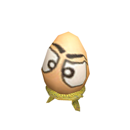 Unamused Egg