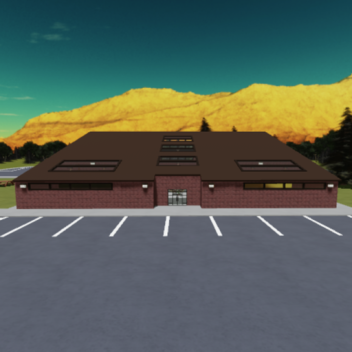 Fredericksburg Rest Area (w/ Ceiling Fans) UPDATED
