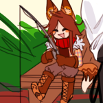 i give roux because i'm GeNerOuS~