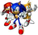 Team Sonic YEEEEAAAAAHHHH