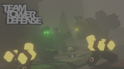 [Read Description] Old Team Tower Defense 