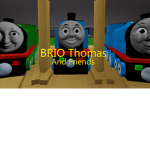 BR I O thomas and friends roblox group