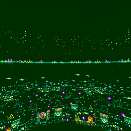 Stardust Speedway (good future) Skybox