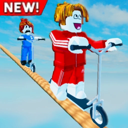 Scooter Speedrun Obby