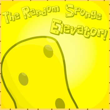 The Random Sponge Elevator 🧽 !
