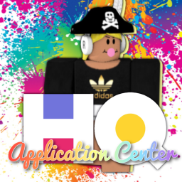 Application Center
