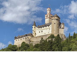 The Castle of Noob