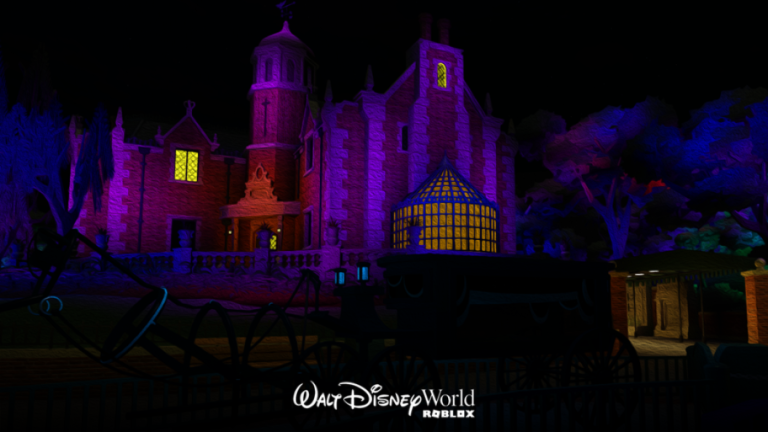 Walt Disney World Roblox Theme Park  screenshot 1