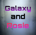 GalaxyDude and RosieCake Gang